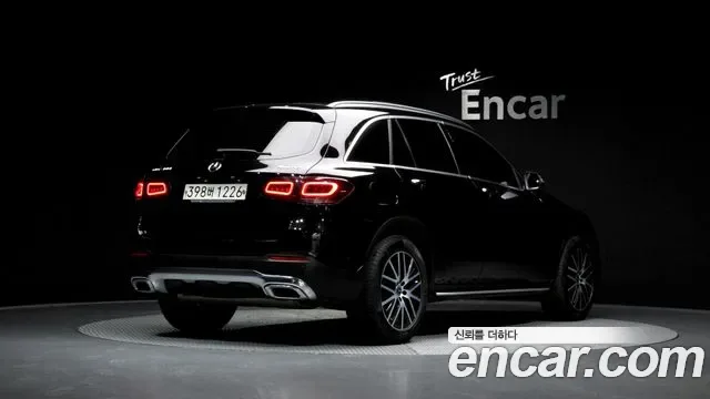 Mercedes-Benz GLC GLC300 4MATIC, миниатюра 2
