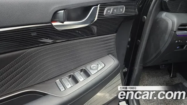 Hyundai The New Palisade дизель 2.2 4WD Calligraphy, миниатюра 8
