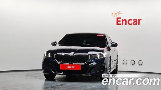 BMW 5 (G60) 530i xDrive M, миниатюра 14