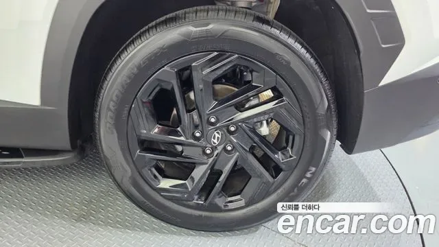 Hyundai TUCSON бензин 1.6 Turbo 4WD Inspiration, миниатюра 12