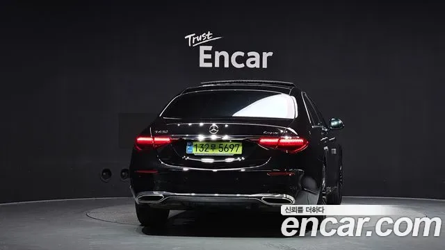 Mercedes-Benz S-Class S450L 4MATIC, миниатюра 26