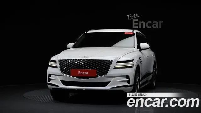 Genesis GV80 3.5T бензин AWD ( ), миниатюра 14