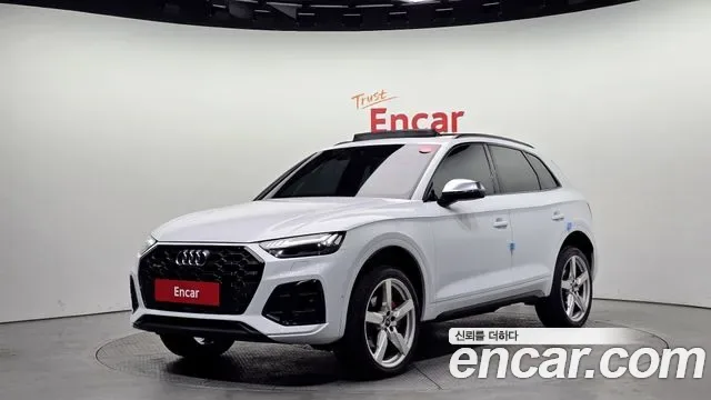 Audi SQ5 3.0 TFSI