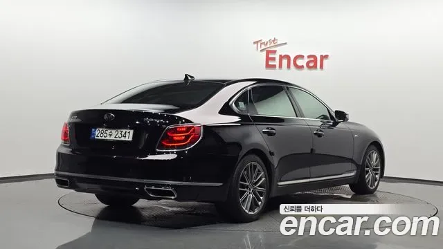 Kia K9 3.8 GDI AWD Best SelectionI, миниатюра 24