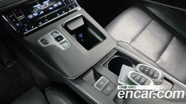 Hyundai Grandeur 2.5 Calligraphy, миниатюра 8