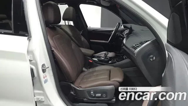 BMW X3 xDrive 20i M, миниатюра 10