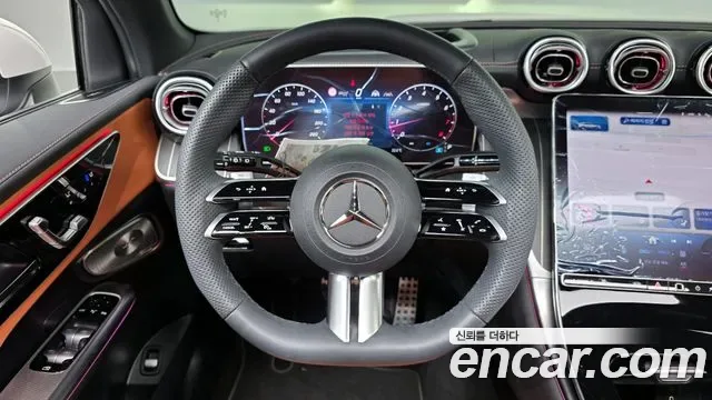 Mercedes-Benz GLC GLC300 4MATIC AMG Line, миниатюра 15
