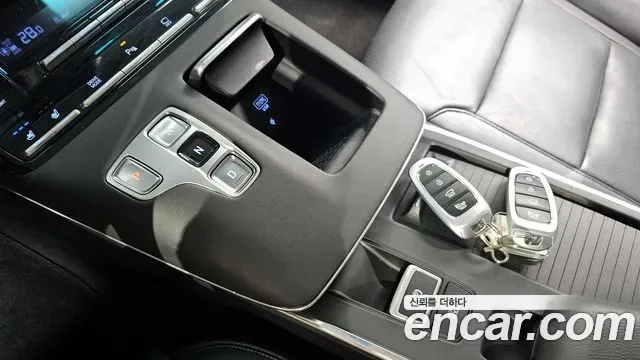 Hyundai Grandeur 2.5 Premium, миниатюра 14