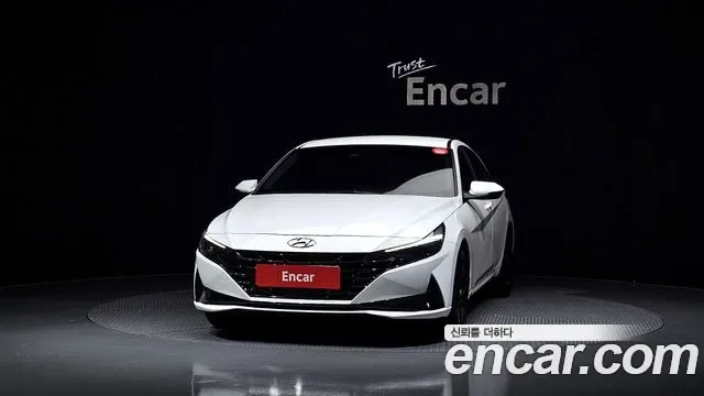 Hyundai Avante (CN7) 1.6 Modern, миниатюра 7