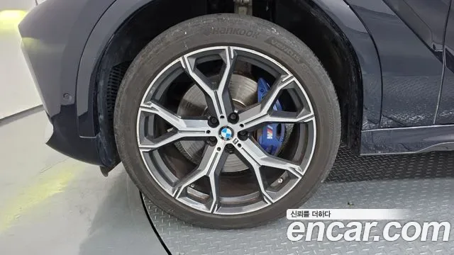 BMW X6 xDrive30d M, миниатюра 9