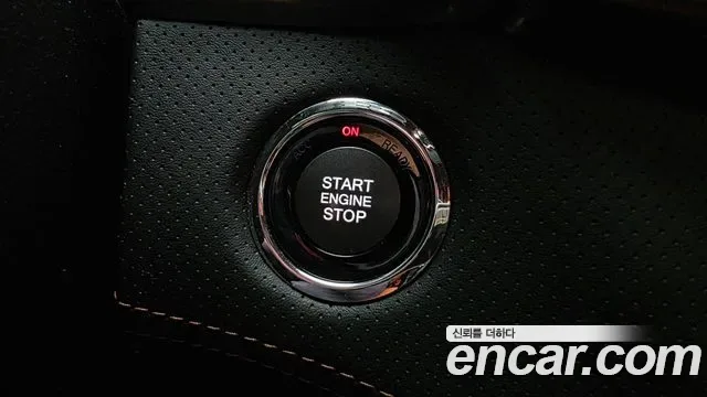 KGM Rexton дизель 2.2 2WD, миниатюра 9