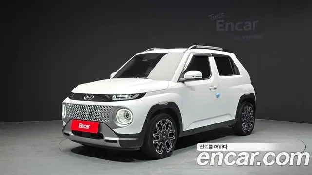 Hyundai Casper Inspiration