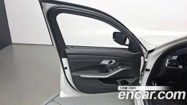 BMW 3 (G20) 320i M, миниатюра 8