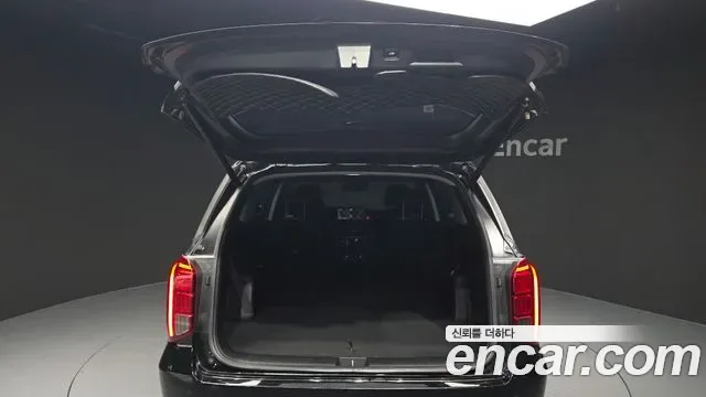 Hyundai The New Palisade дизель 2.2 4WD, миниатюра 19