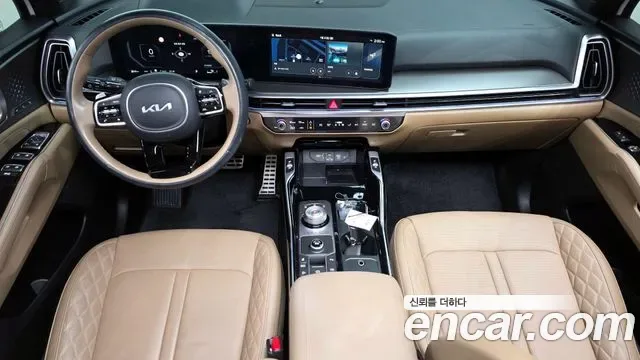 Kia Sorento HEV 1.6 2WD Gravity, миниатюра 7