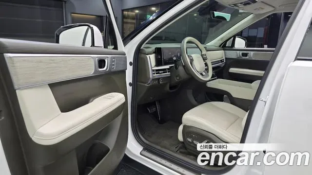Hyundai Santa FE HEV 1.6 2WD Calligraphy, миниатюра 13