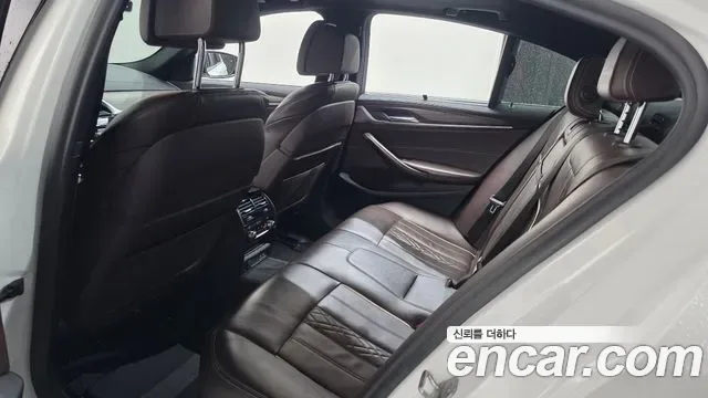BMW 5 (G30) 520d xDrive M, миниатюра 7