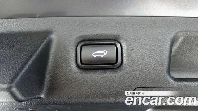 Hyundai Santa FE дизель 2.2 2WD Prestige, миниатюра 19
