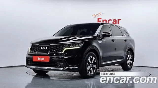Kia Sorento дизель 2.2 2WD, миниатюра 4