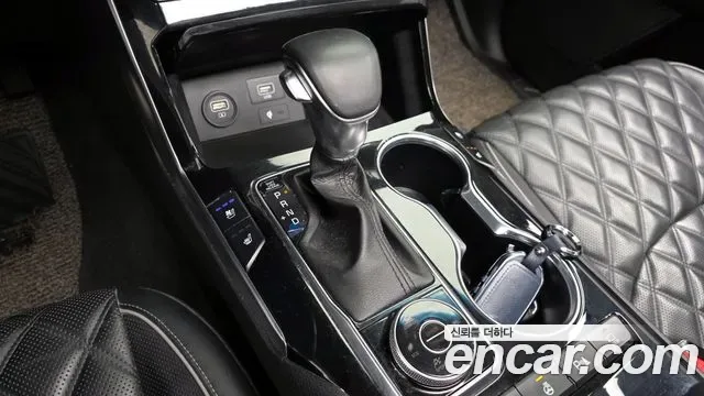 Kia Mohave дизель 3.0 4WD 5 мест, миниатюра 25