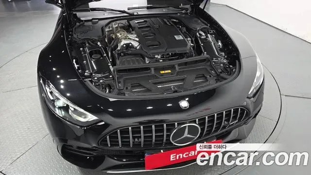 Mercedes-Benz SL AMG SL43, миниатюра 11