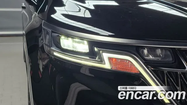 Kia Carnival дизель 11 мест, миниатюра 24