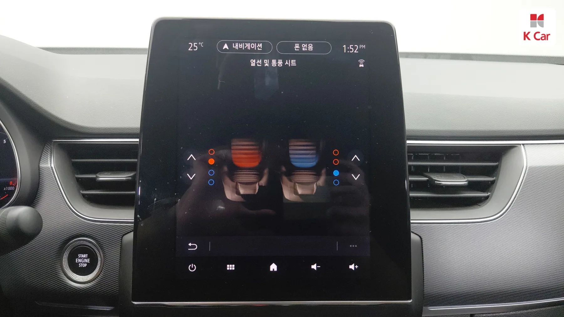 Renault XM3 бензин Turbo 1.3 RE, миниатюра 10