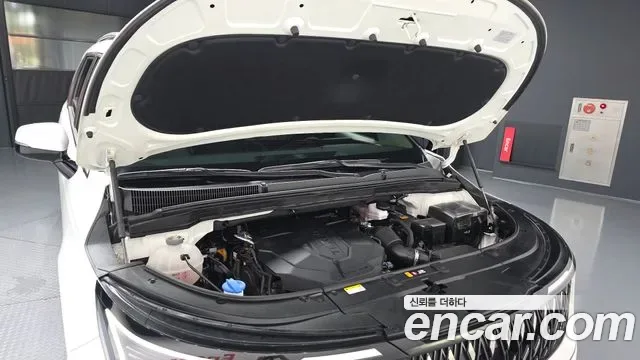 Kia Carnival дизель 9 мест Prestige, миниатюра 22