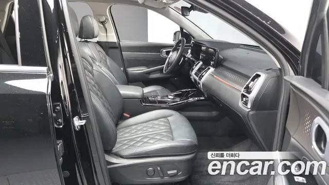 Kia Sorento дизель 2.2 4WD Signature, миниатюра 16