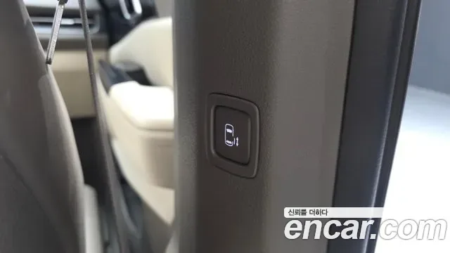 Kia Carnival дизель 9 мест Prestige, миниатюра 22