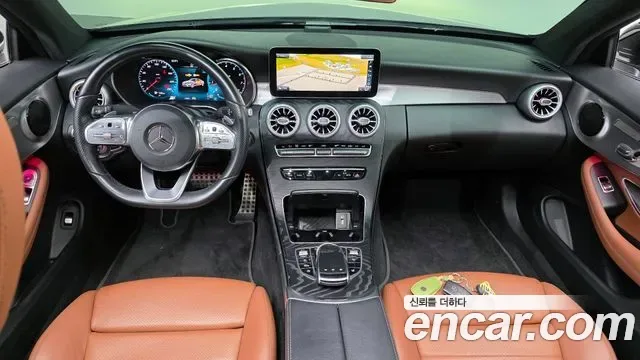 Mercedes-Benz C-Class C200, миниатюра 29