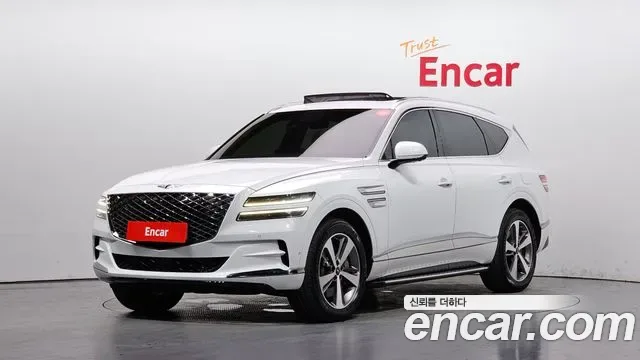Genesis GV80 2.5T бензин AWD ( )