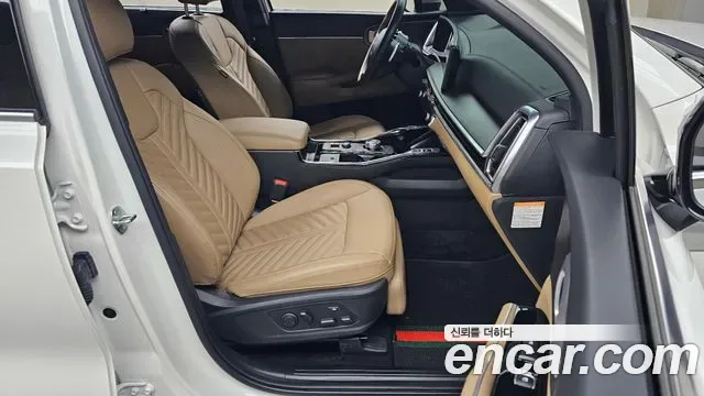 Kia Sorento HEV 1.6 2WD Signature, миниатюра 17