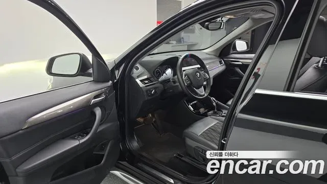 BMW X1 xDrive 18d xLine, миниатюра 16