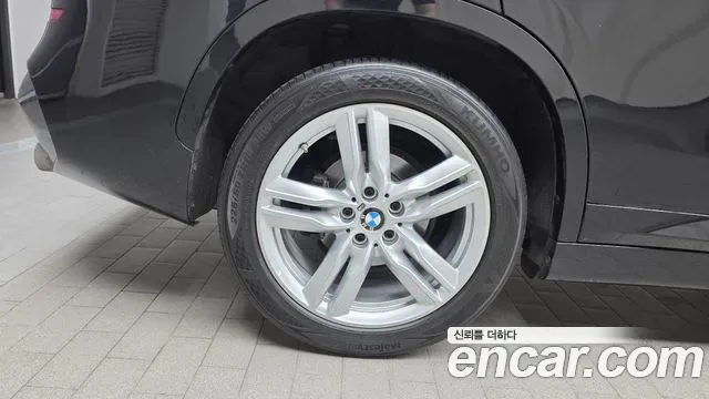 BMW X1 xDrive 18d M, миниатюра 21