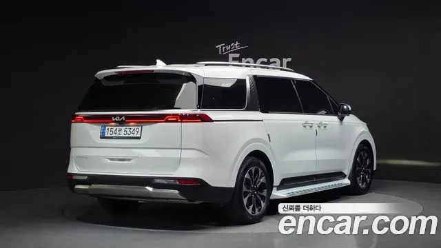 Kia Carnival бензин 7 мест Signature, миниатюра 21
