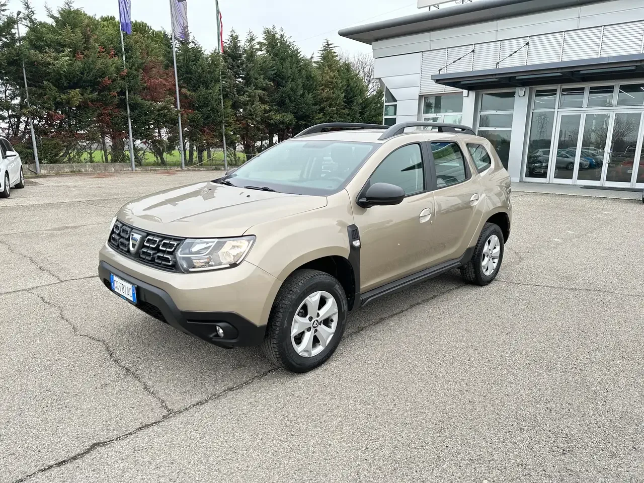 Dacia Duster 1.5 blue dci Comfort 4x2