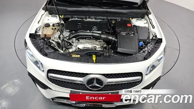 Mercedes-Benz GLB GLB250 4MATIC, миниатюра 9