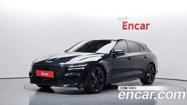 Genesis G70 бензин 2.0T 2WD ( )