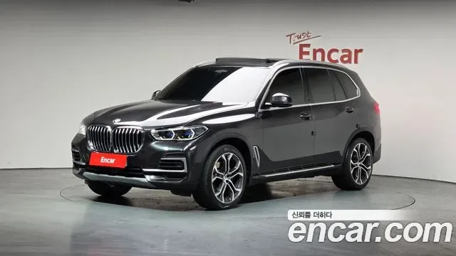 BMW X5 xDrive 40i xLine, миниатюра 4