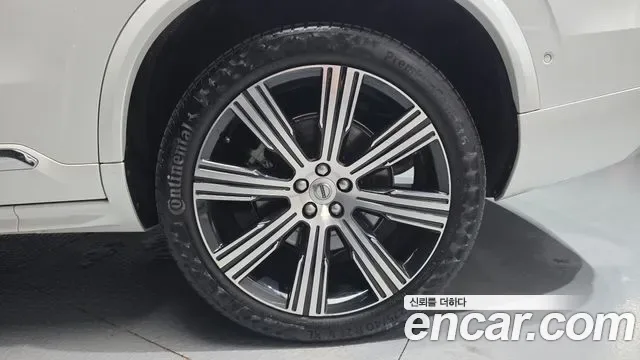 Volvo XC90 T8 гибрид, миниатюра 19