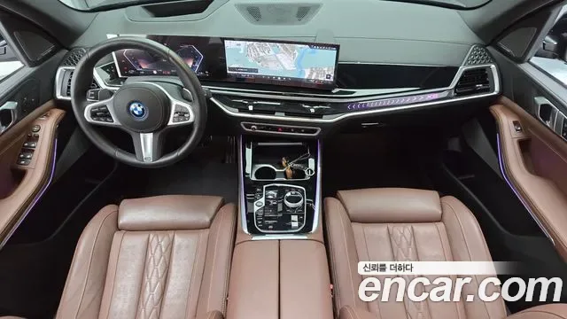 BMW X5 xDrive 50e M, миниатюра 23