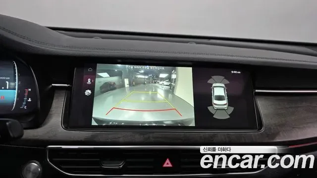 Kia K7 2.5 GDI, миниатюра 15