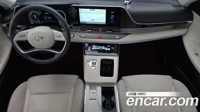 Hyundai Grandeur, миниатюра 7