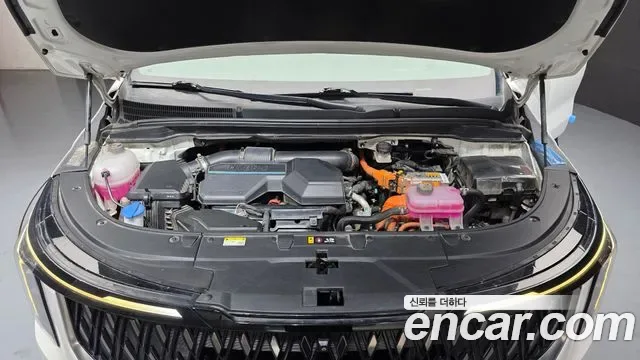 Kia Carnival HEV 9 мест Signature, миниатюра 19