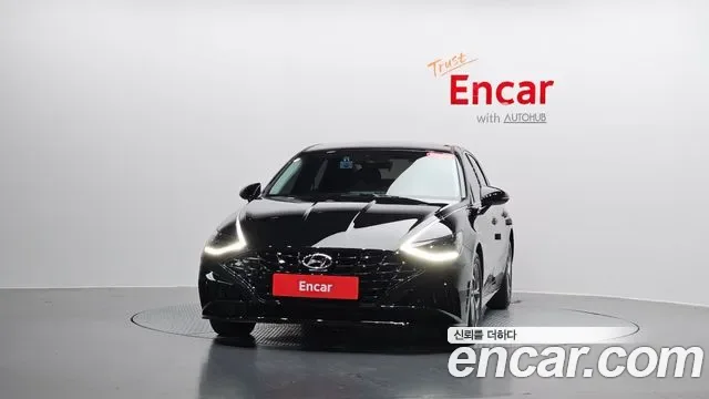 Hyundai Sonata 2.0 Premium, миниатюра 24