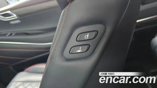 Genesis GV80 2.5T бензин AWD ( ), миниатюра 15
