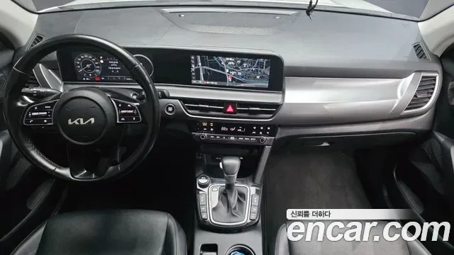 Kia Seltos бензин 1.6 Turbo 2WD Prestige, миниатюра 3