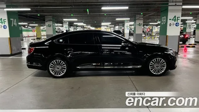 Kia K9 3.8 GDI AWD Best SelectionI, миниатюра 23