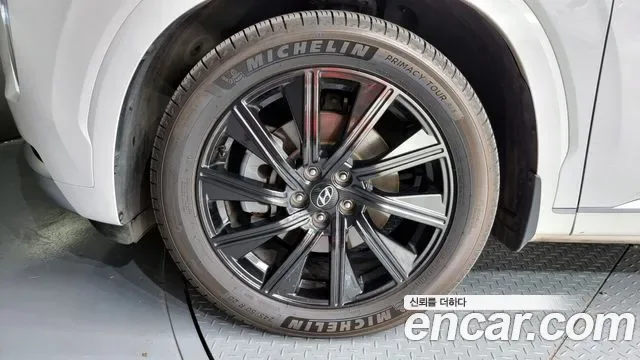 Hyundai Palisade дизель 2.2 4WD Calligraphy, миниатюра 4